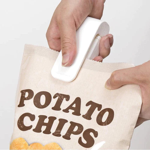Mini Selador de Embalagens Crunchy™