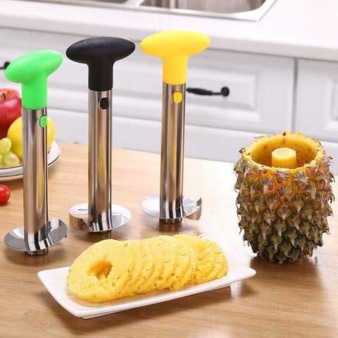 Descascador de Abacaxi Plus™