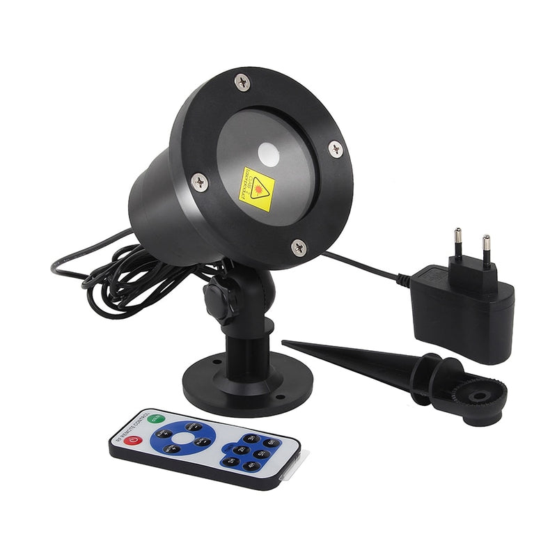 Refletor Natalino Lights™ - Decoração e Enfeite