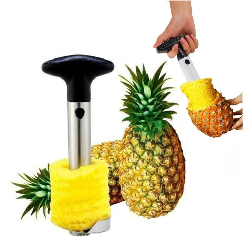 Descascador de Abacaxi Plus™