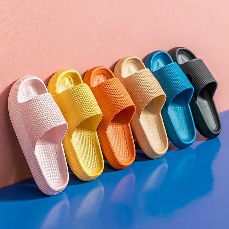 Chinelo Nuvem Confort™ - Estiloso e Confortável