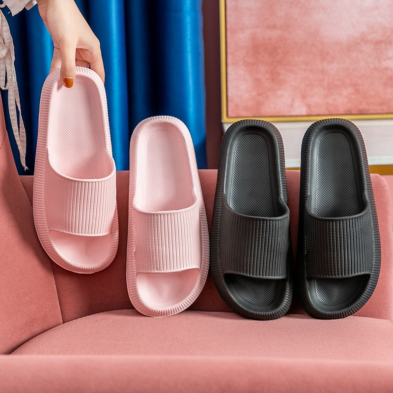 Chinelo Nuvem Confort™ - Estiloso e Confortável