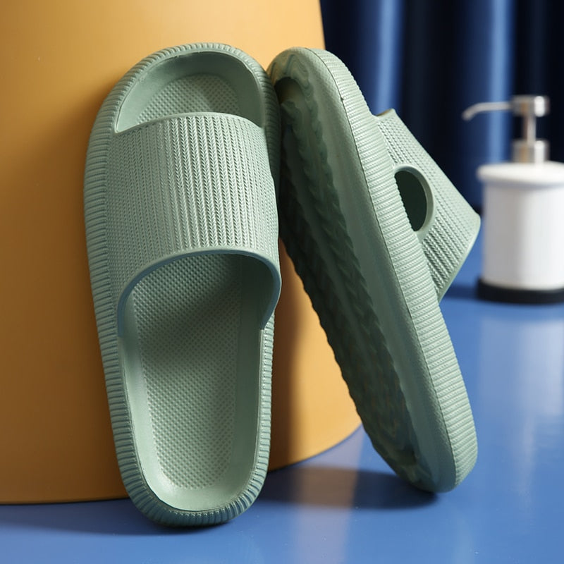 Chinelo Nuvem Confort™ - Estiloso e Confortável